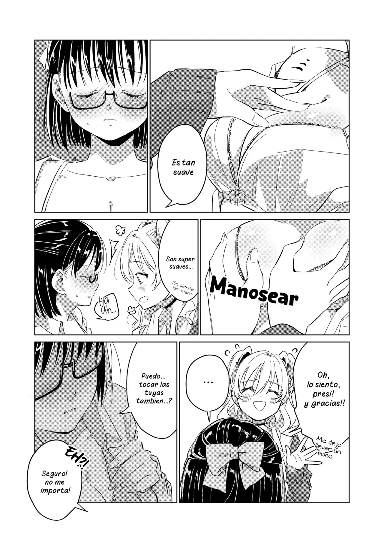 Joshi Kouishitsu - Capítulo 0.01 - Página 8 - LectorTMOo