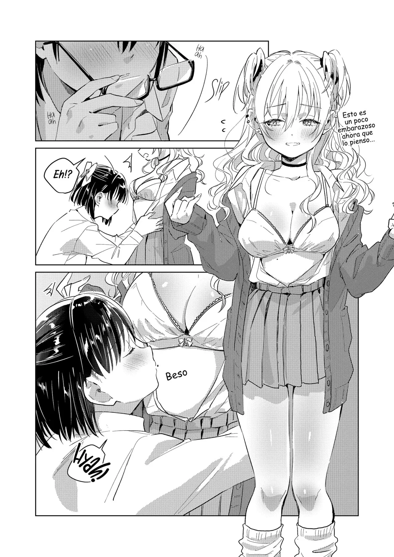 Joshi Kouishitsu - Capítulo 0.01 - Página 9 - LectorTMOo