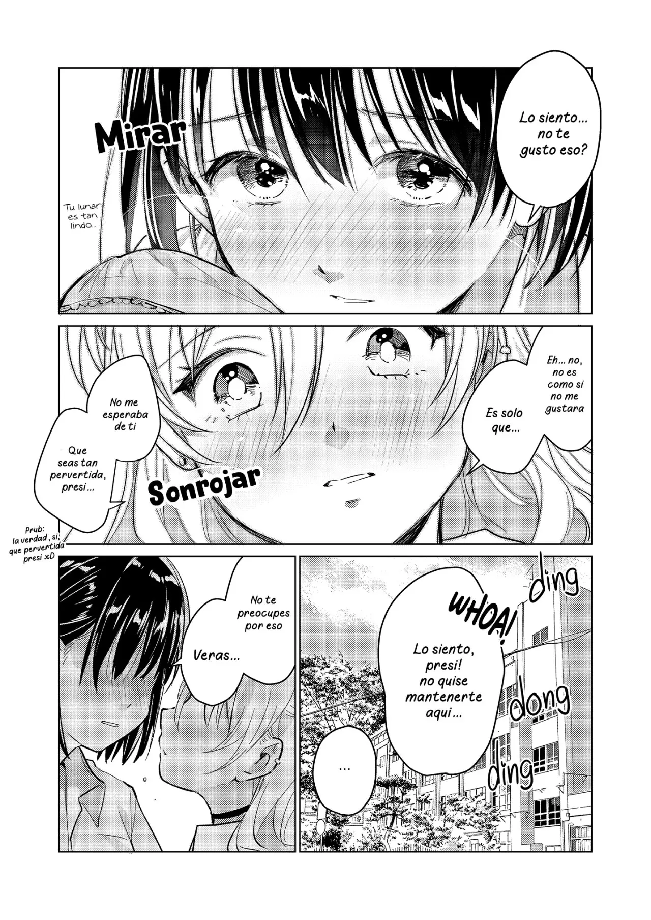 Joshi Kouishitsu - Capítulo 0.01 - Página 10 - LectorTMOo