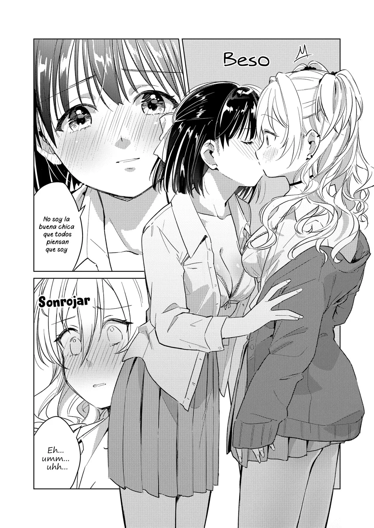 Joshi Kouishitsu - Capítulo 0.01 - Página 11 - LectorTMOo