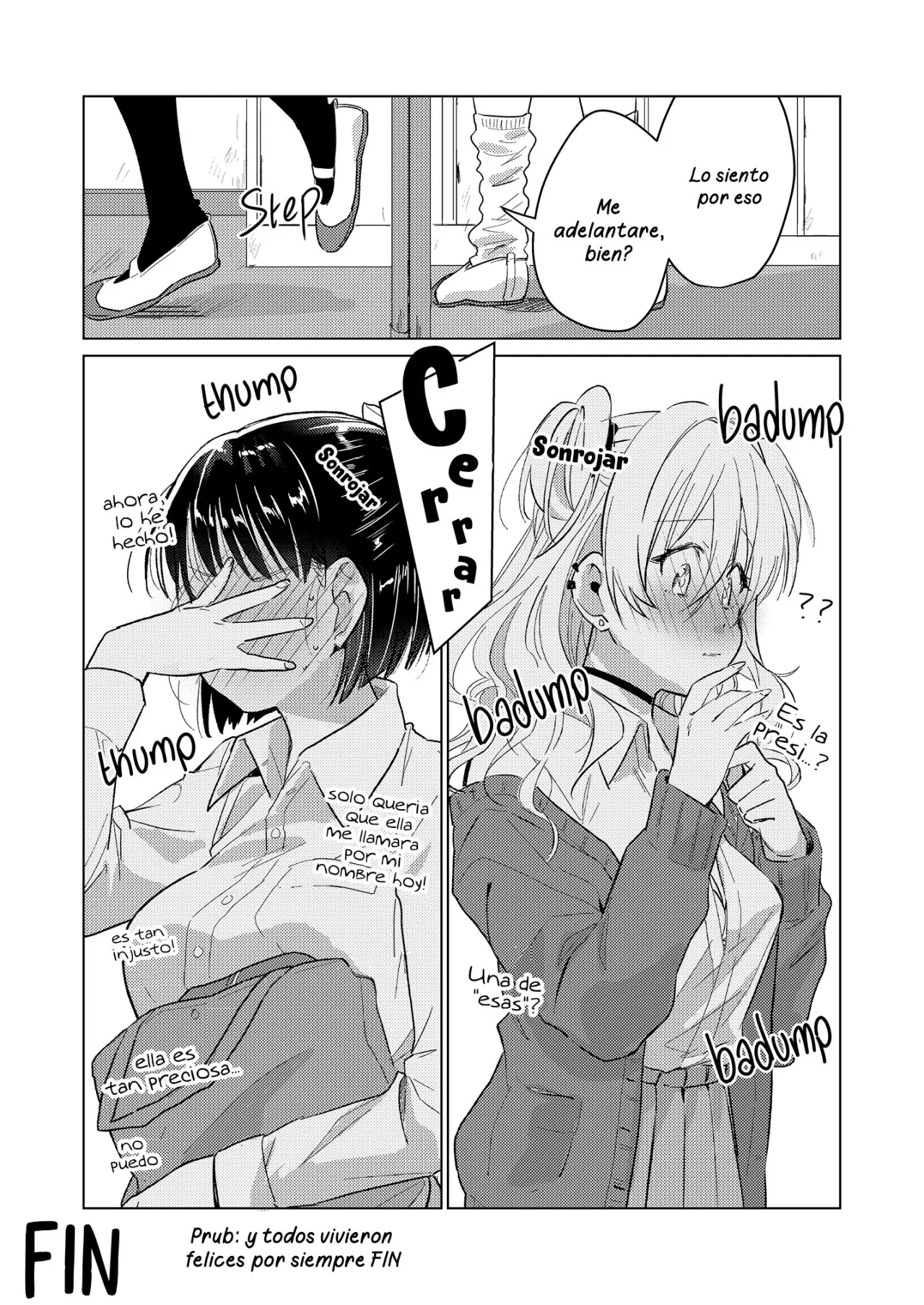 Joshi Kouishitsu - Capítulo 0.01 - Página 12 - LectorTMOo