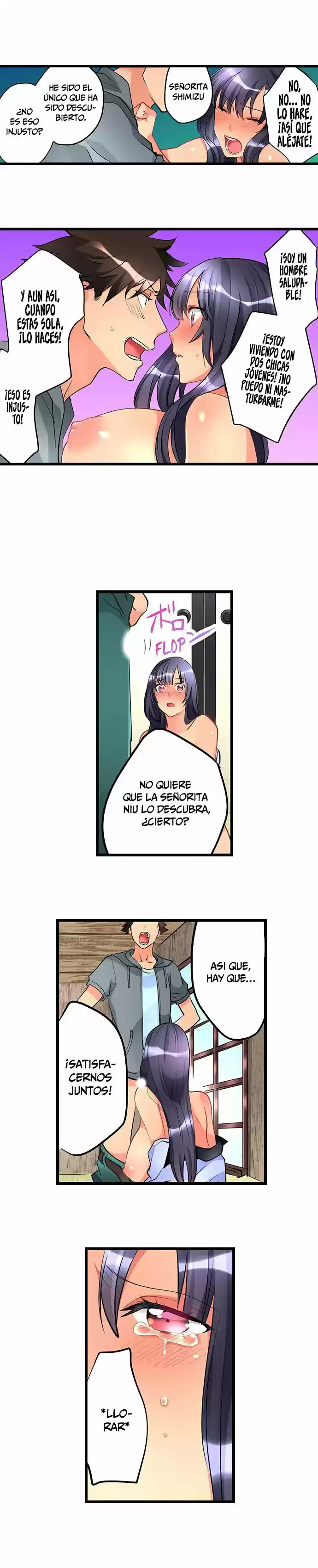 Joshi Ochi!! (2016) - Capítulo 11 - Página 5 - LectorTMOo