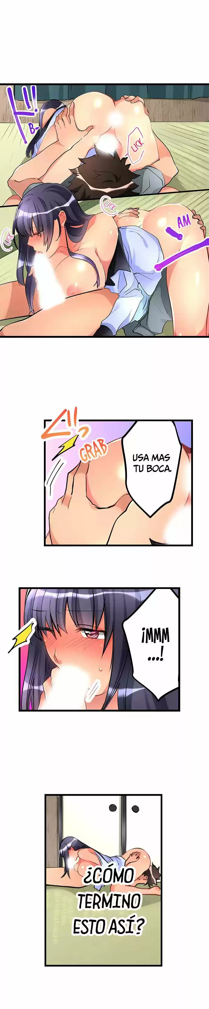 Joshi Ochi!! (2016) - Capítulo 11 - Página 6 - LectorTMOo