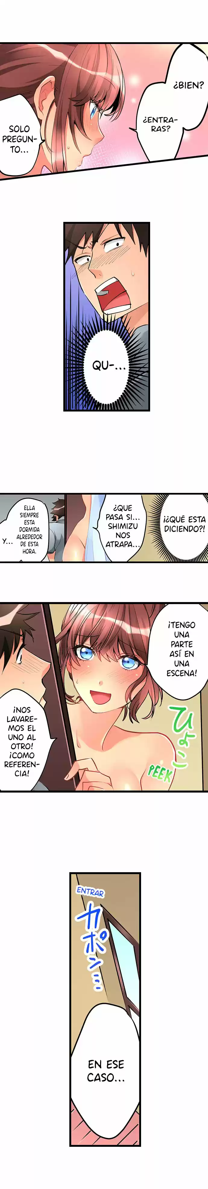 Joshi Ochi!! (2016) - Capítulo 12 - Página 5 - LectorTMOo