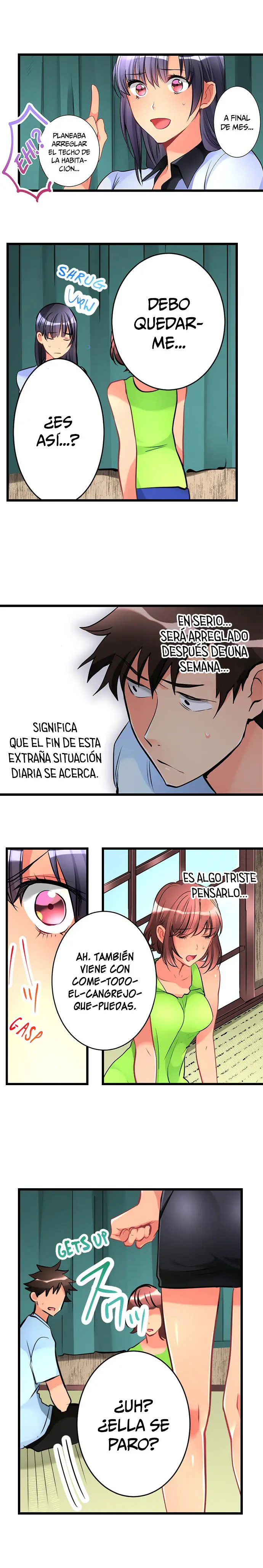 Joshi Ochi!! (2016) - Capítulo 18 - Página 9 - LectorTMOo