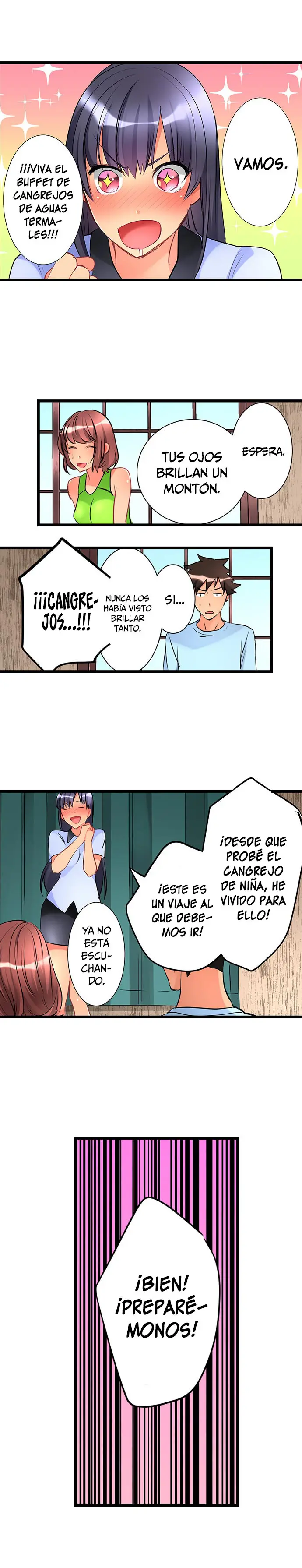 Joshi Ochi!! (2016) - Capítulo 18 - Página 10 - LectorTMOo