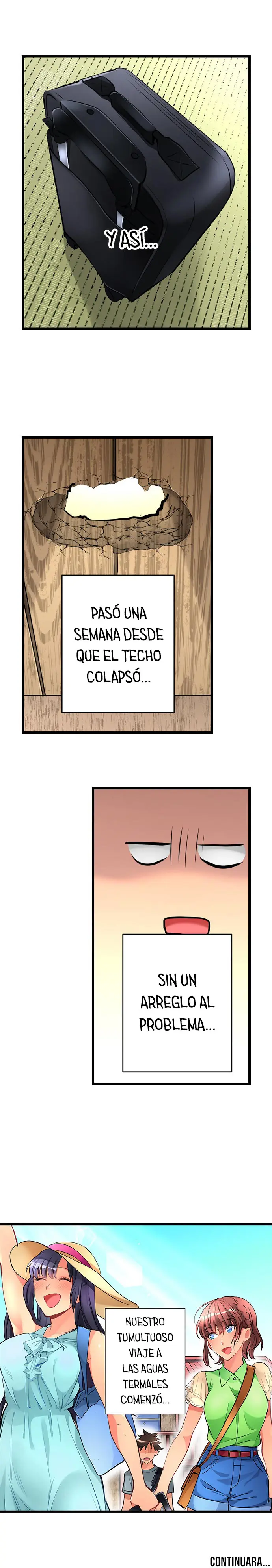 Joshi Ochi!! (2016) - Capítulo 18 - Página 11 - LectorTMOo