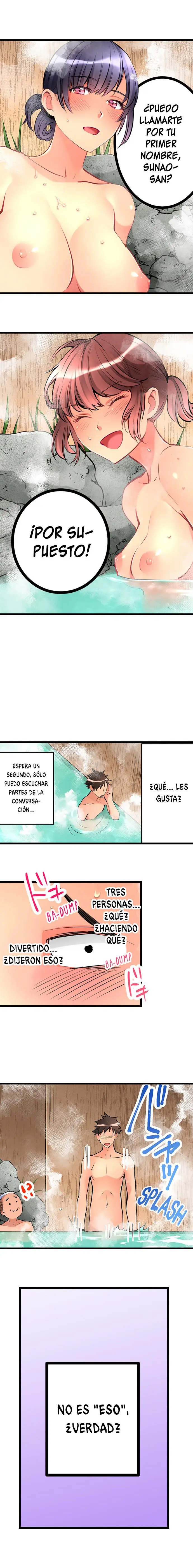 Joshi Ochi!! (2016) - Capítulo 19 - Página 9 - LectorTMOo