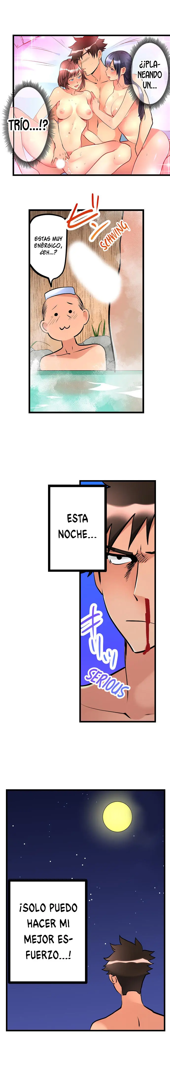 Joshi Ochi!! (2016) - Capítulo 19 - Página 10 - LectorTMOo