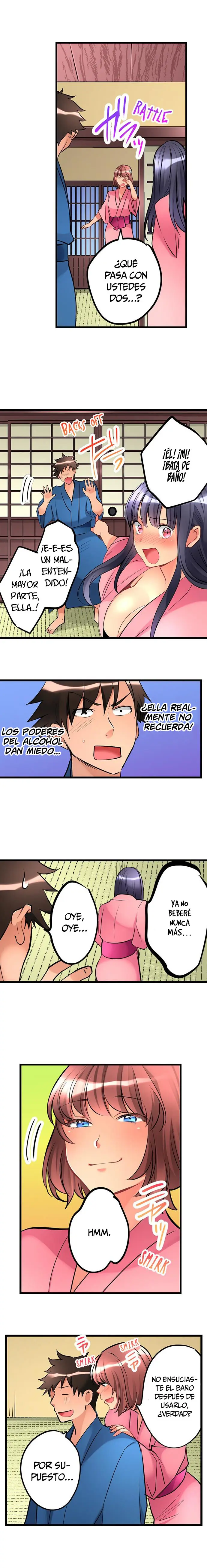 Joshi Ochi!! (2016) - Capítulo 21 - Página 6 - LectorTMOo