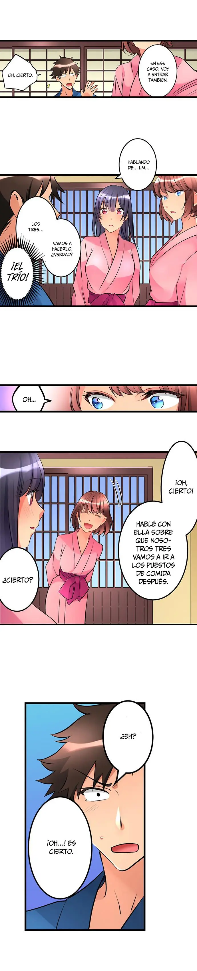 Joshi Ochi!! (2016) - Capítulo 21 - Página 7 - LectorTMOo