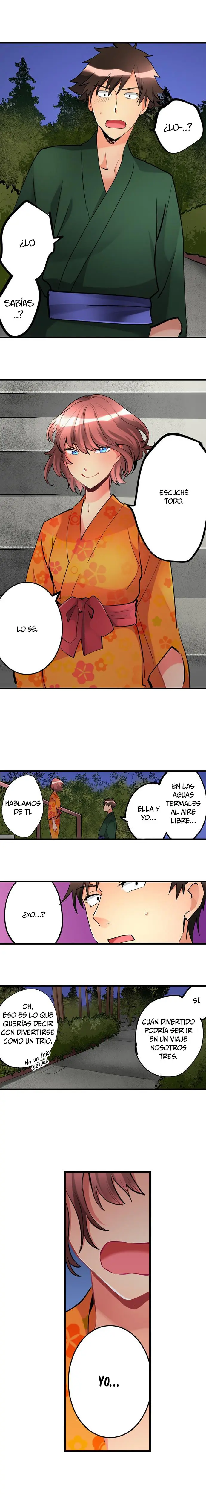 Joshi Ochi!! (2016) - Capítulo 22 - Página 6 - LectorTMOo