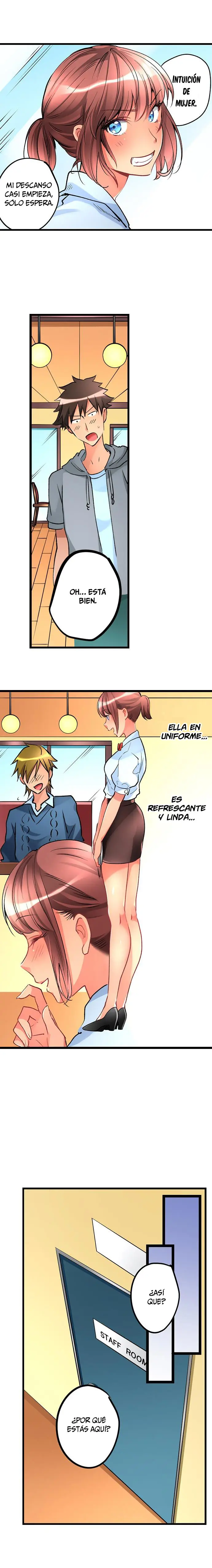Joshi Ochi!! (2016) - Capítulo 28 - Página 6 - LectorTMOo