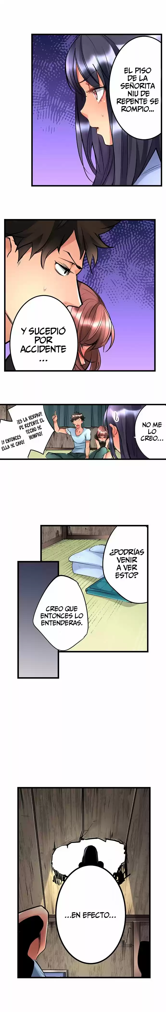 Joshi Ochi!! (2016) - Capítulo 3 - Página 4 - LectorTMOo