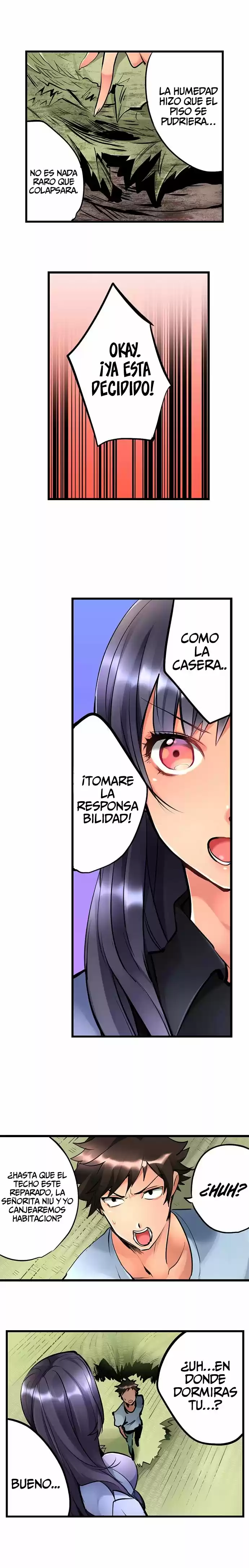 Joshi Ochi!! (2016) - Capítulo 3 - Página 5 - LectorTMOo
