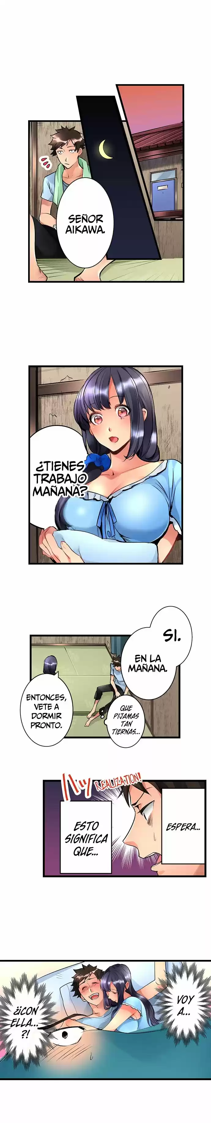 Joshi Ochi!! (2016) - Capítulo 3 - Página 7 - LectorTMOo