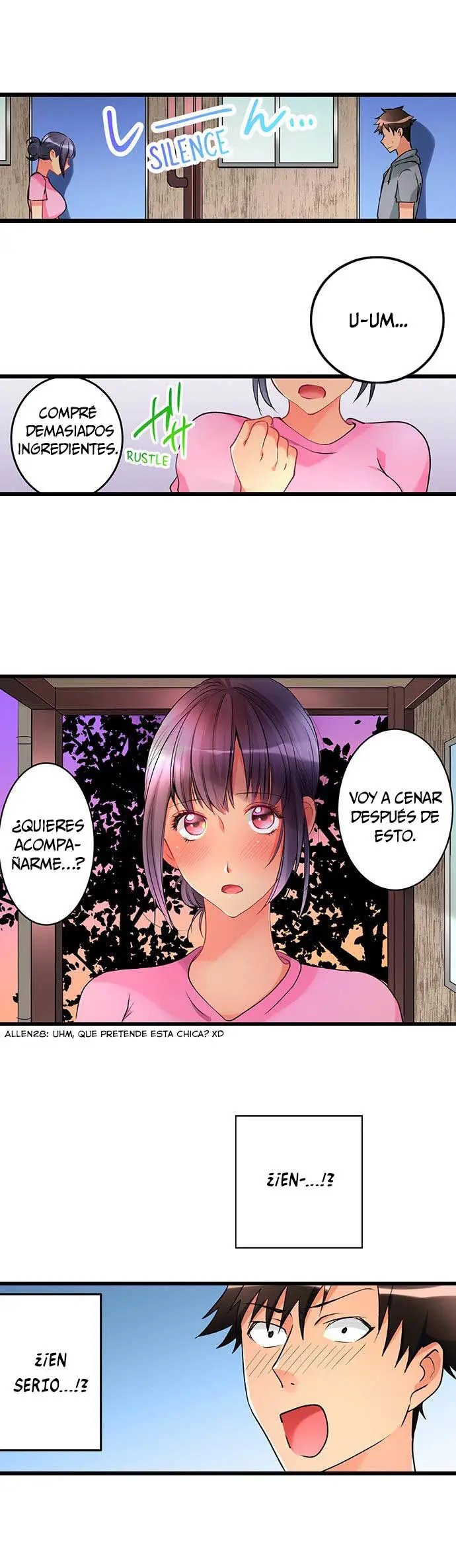 Joshi Ochi!! (2016) - Capítulo 30 - Página 10 - LectorTMOo