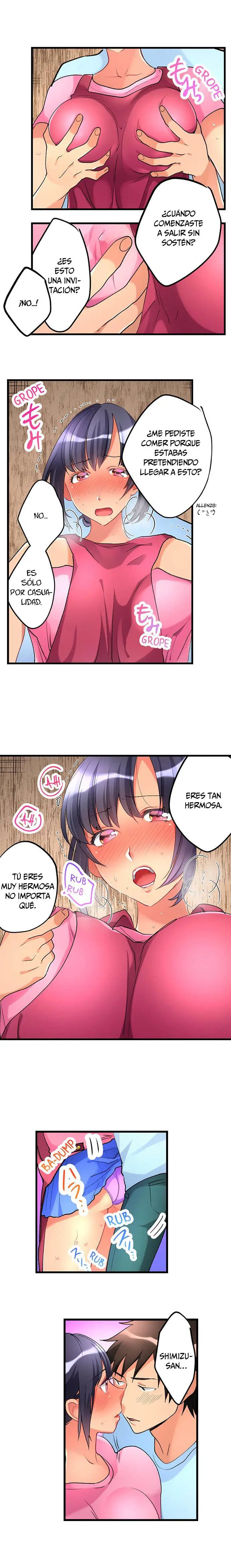 Joshi Ochi!! (2016) - Capítulo 31 - Página 6 - LectorTMOo