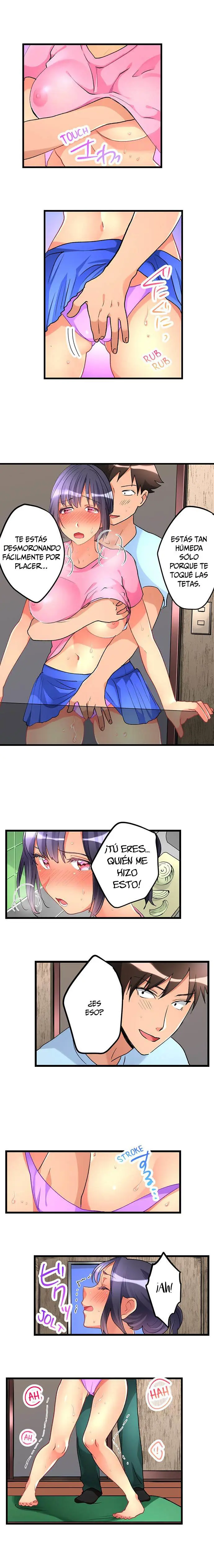 Joshi Ochi!! (2016) - Capítulo 31 - Página 7 - LectorTMOo