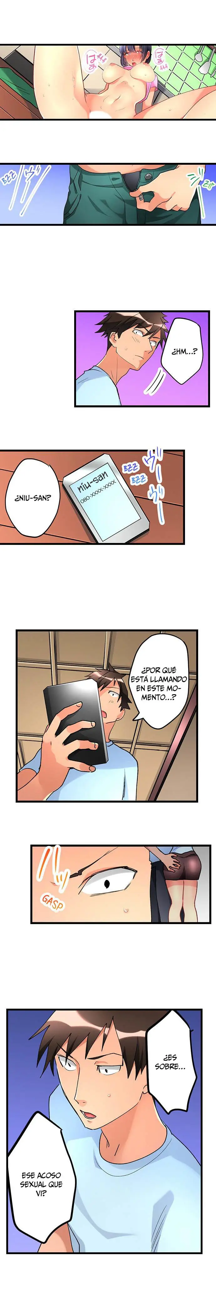 Joshi Ochi!! (2016) - Capítulo 31 - Página 10 - LectorTMOo