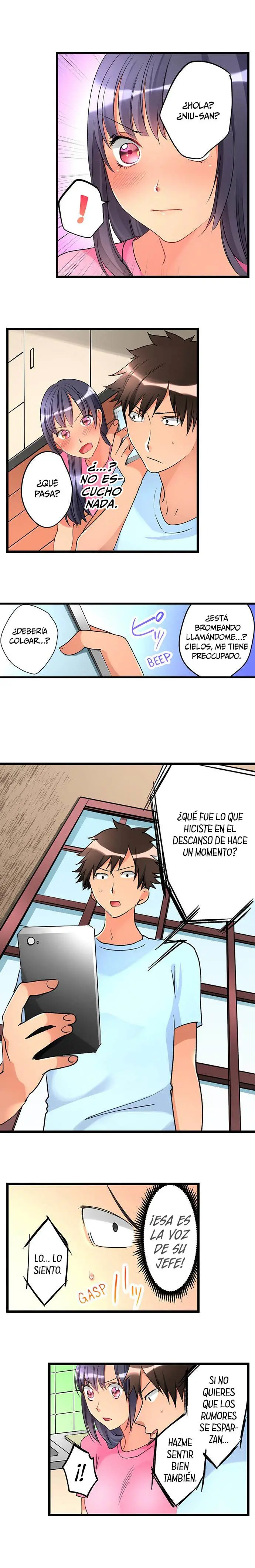 Joshi Ochi!! (2016) - Capítulo 32 - Página 3 - LectorTMOo
