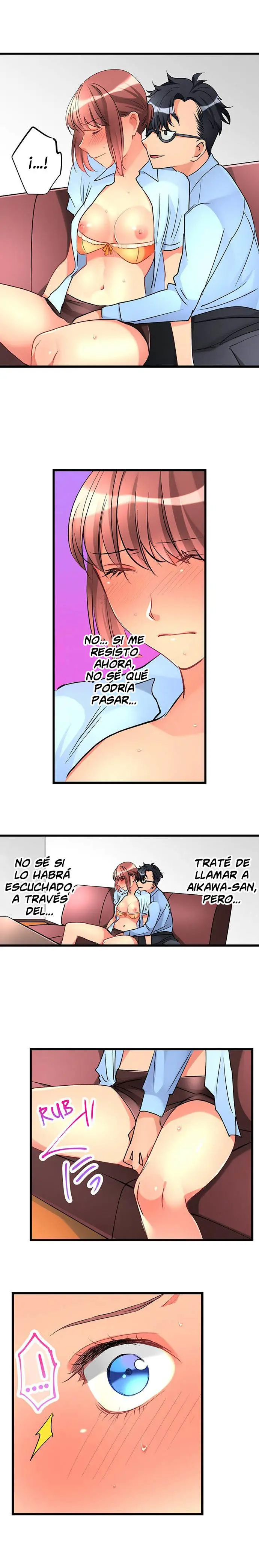 Joshi Ochi!! (2016) - Capítulo 32 - Página 10 - LectorTMOo