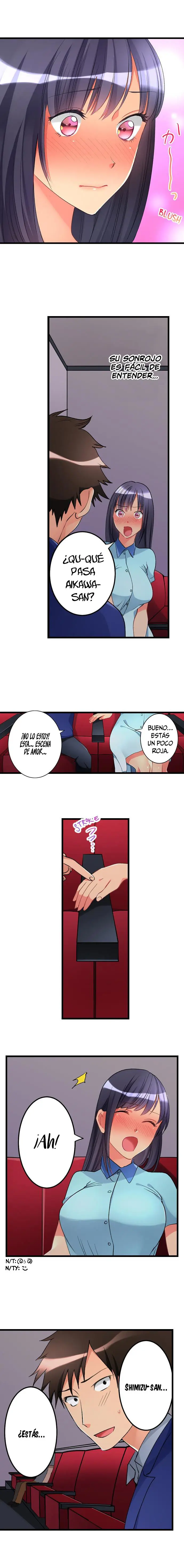Joshi Ochi!! (2016) - Capítulo 34 - Página 6 - LectorTMOo