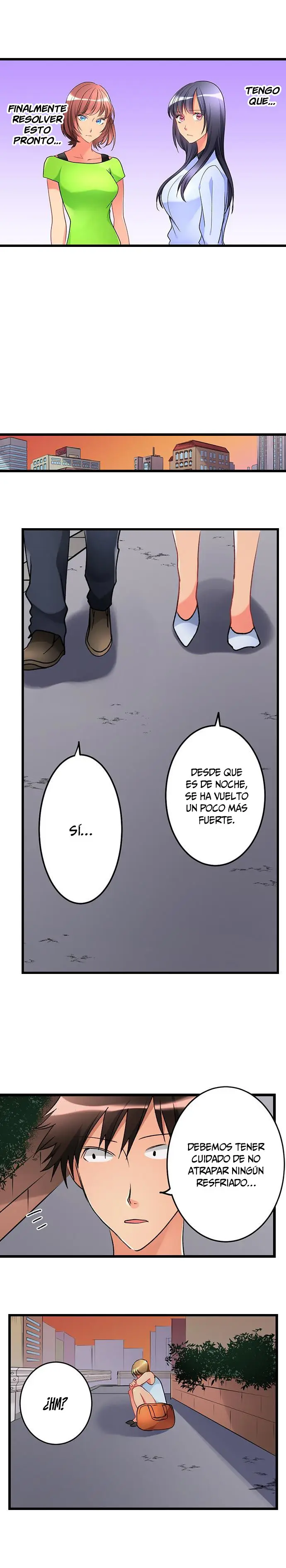 Joshi Ochi!! (2016) - Capítulo 36 - Página 8 - LectorTMOo