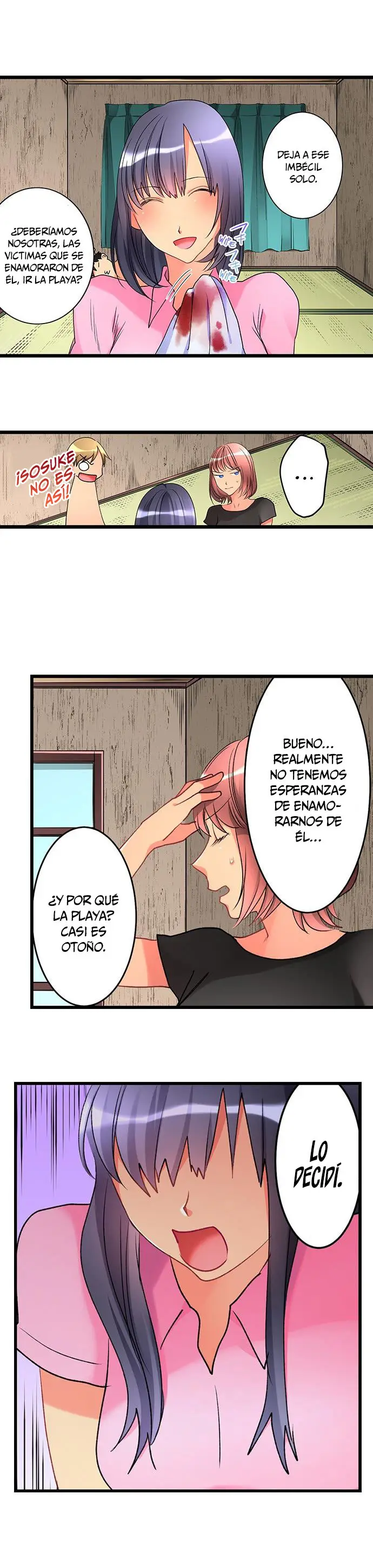 Joshi Ochi!! (2016) - Capítulo 39 - Página 5 - LectorTMOo