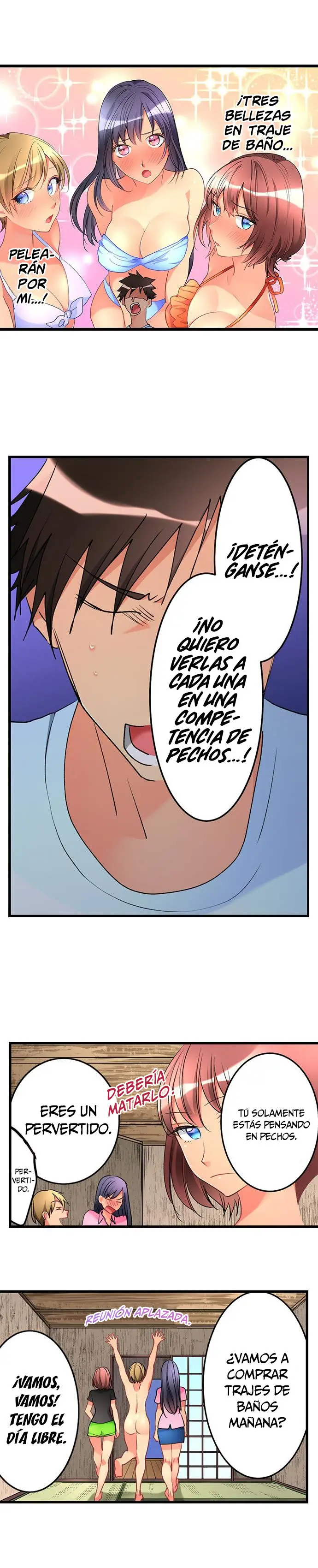 Joshi Ochi!! (2016) - Capítulo 39 - Página 7 - LectorTMOo