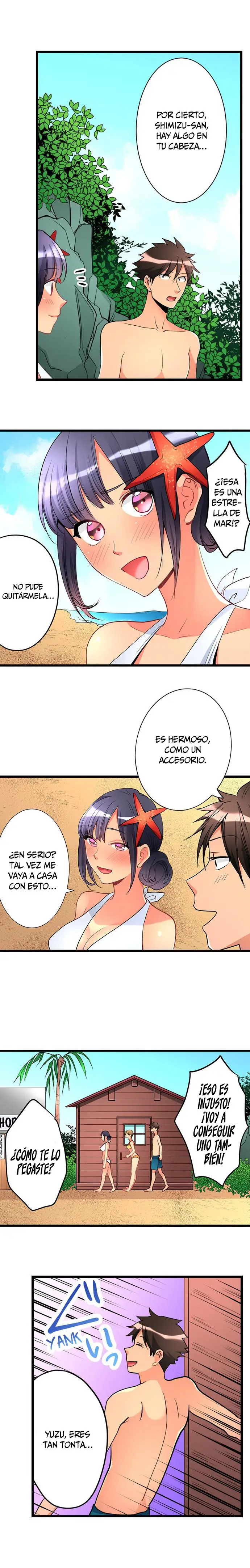 Joshi Ochi!! (2016) - Capítulo 41 - Página 7 - LectorTMOo