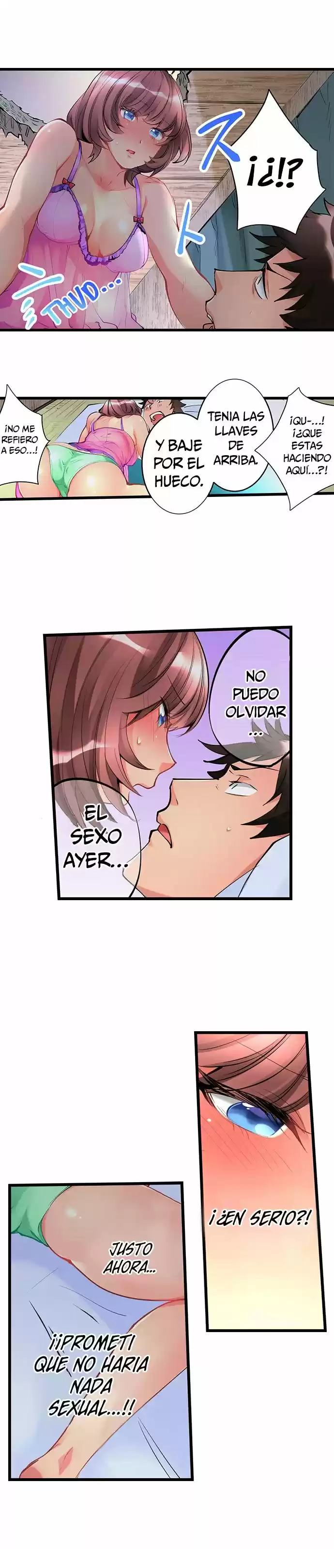 Joshi Ochi!! (2016) - Capítulo 5 - Página 4 - LectorTMOo