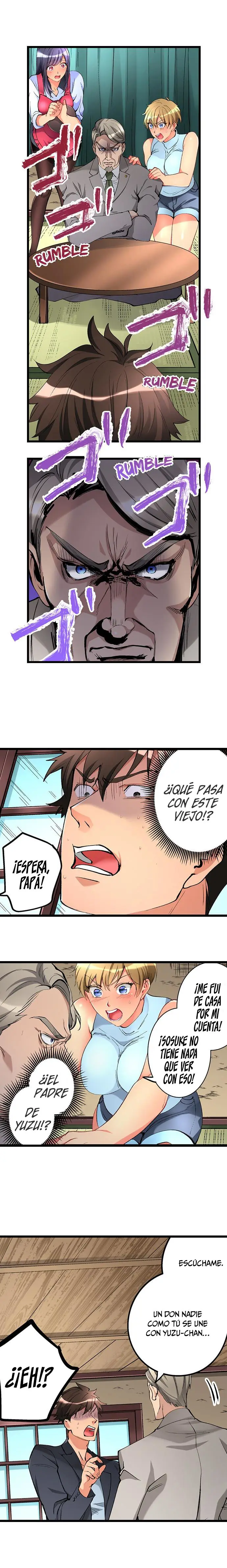 Joshi Ochi!! (2016) - Capítulo 51 - Página 9 - LectorTMOo