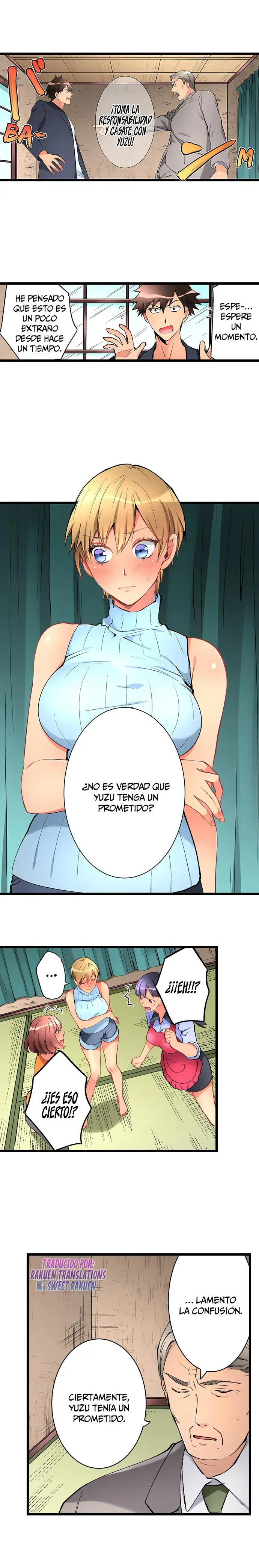Joshi Ochi!! (2016) - Capítulo 52 - Página 3 - LectorTMOo