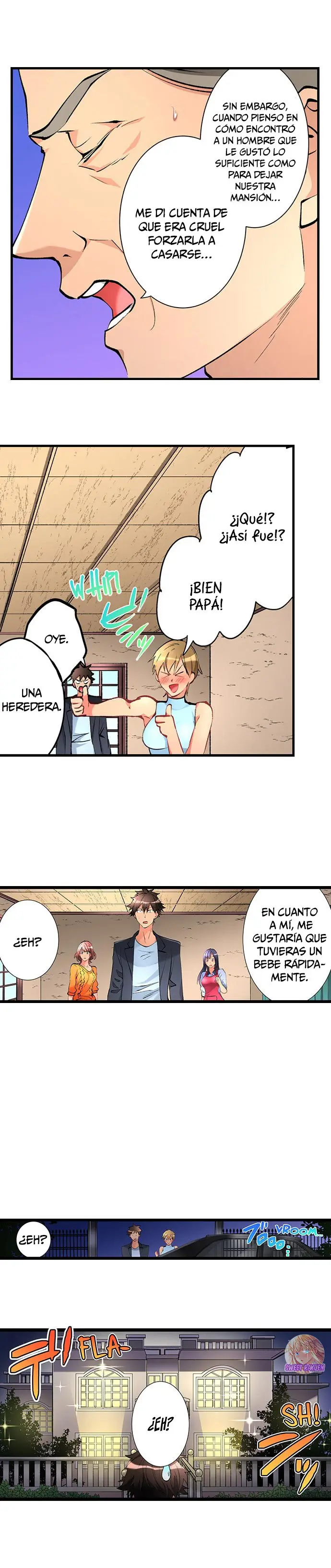 Joshi Ochi!! (2016) - Capítulo 52 - Página 4 - LectorTMOo