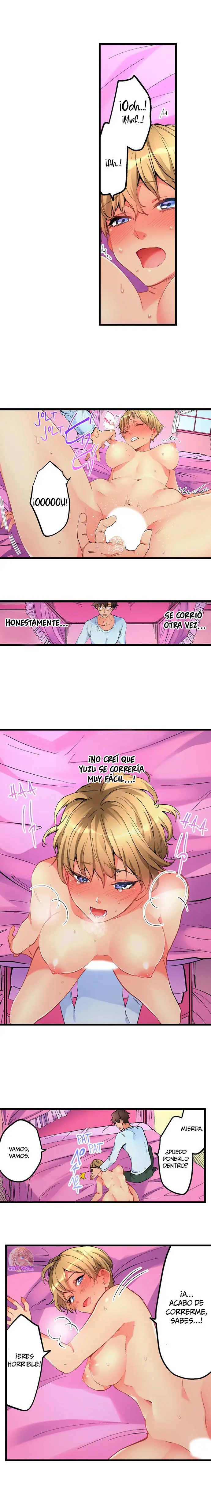 Joshi Ochi!! (2016) - Capítulo 53 - Página 4 - LectorTMOo