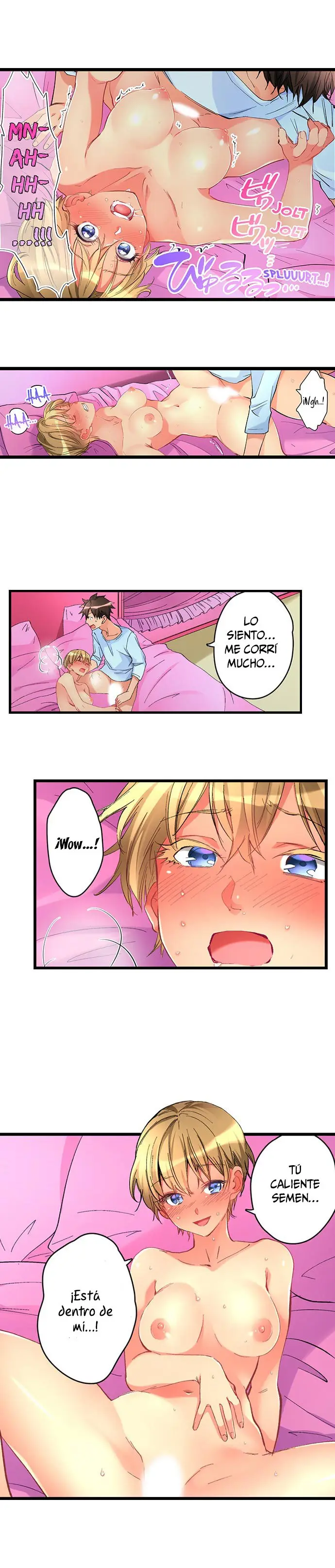 Joshi Ochi!! (2016) - Capítulo 54 - Página 3 - LectorTMOo
