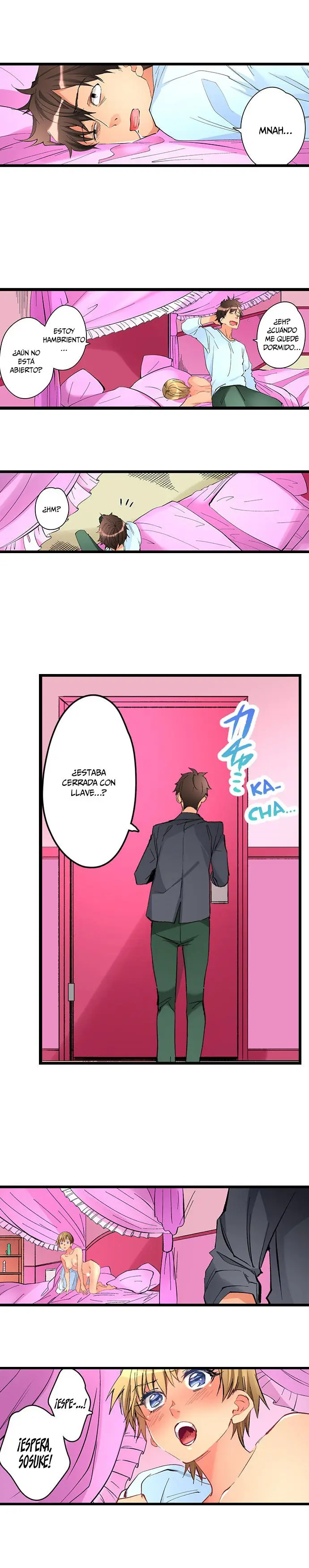 Joshi Ochi!! (2016) - Capítulo 54 - Página 7 - LectorTMOo