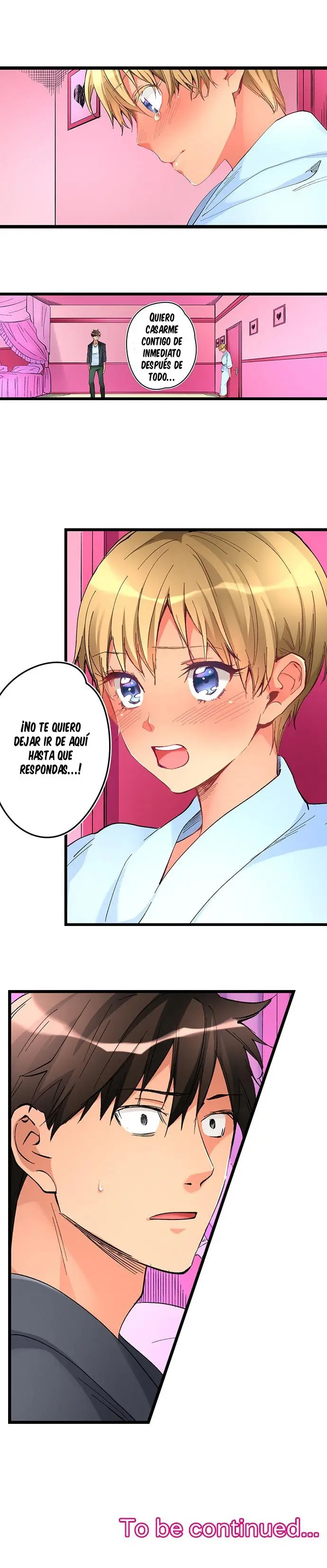 Joshi Ochi!! (2016) - Capítulo 54 - Página 10 - LectorTMOo