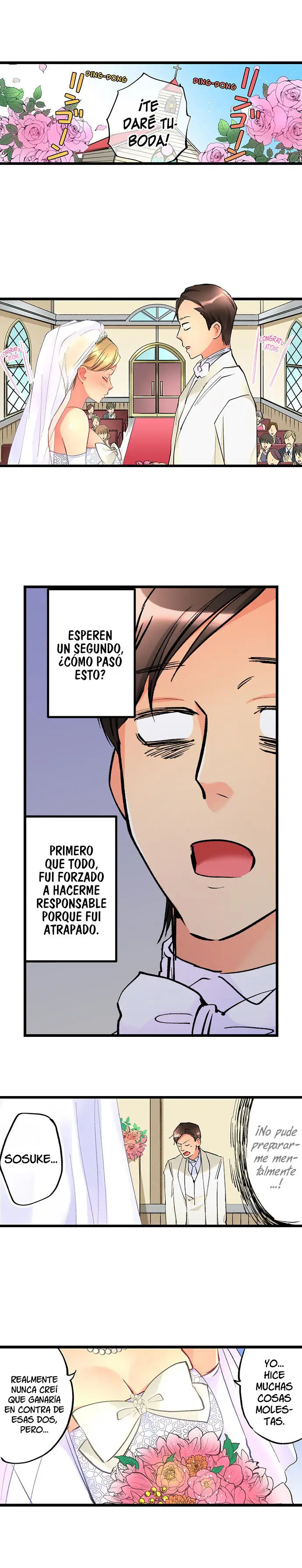 Joshi Ochi!! (2016) - Capítulo 55 - Página 4 - LectorTMOo