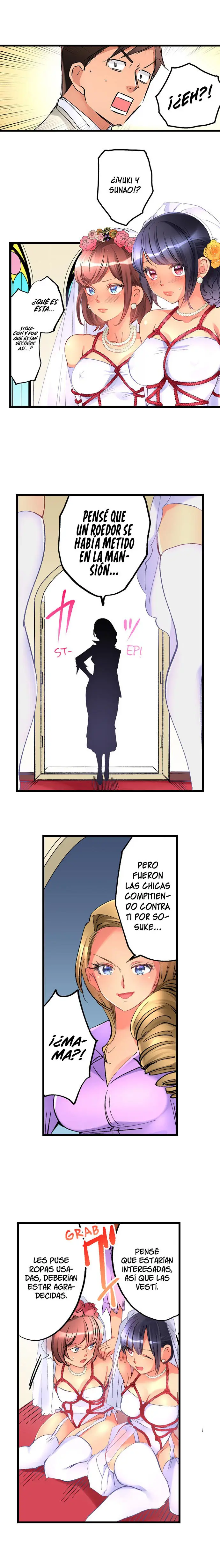 Joshi Ochi!! (2016) - Capítulo 55 - Página 6 - LectorTMOo