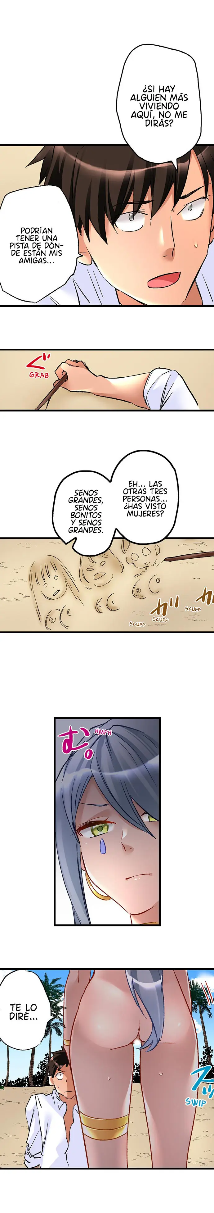 Joshi Ochi!! (2016) - Capítulo 58 - Página 7 - LectorTMOo