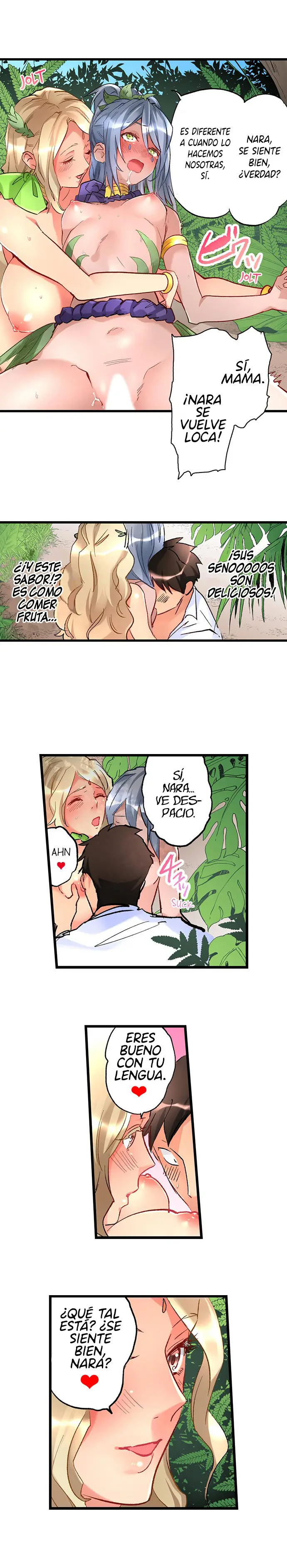 Joshi Ochi!! (2016) - Capítulo 59 - Página 6 - LectorTMOo