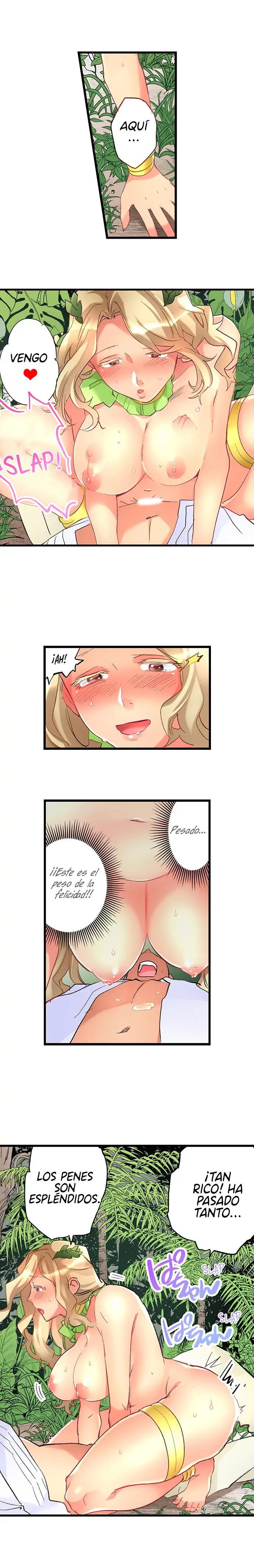 Joshi Ochi!! (2016) - Capítulo 60 - Página 7 - LectorTMOo