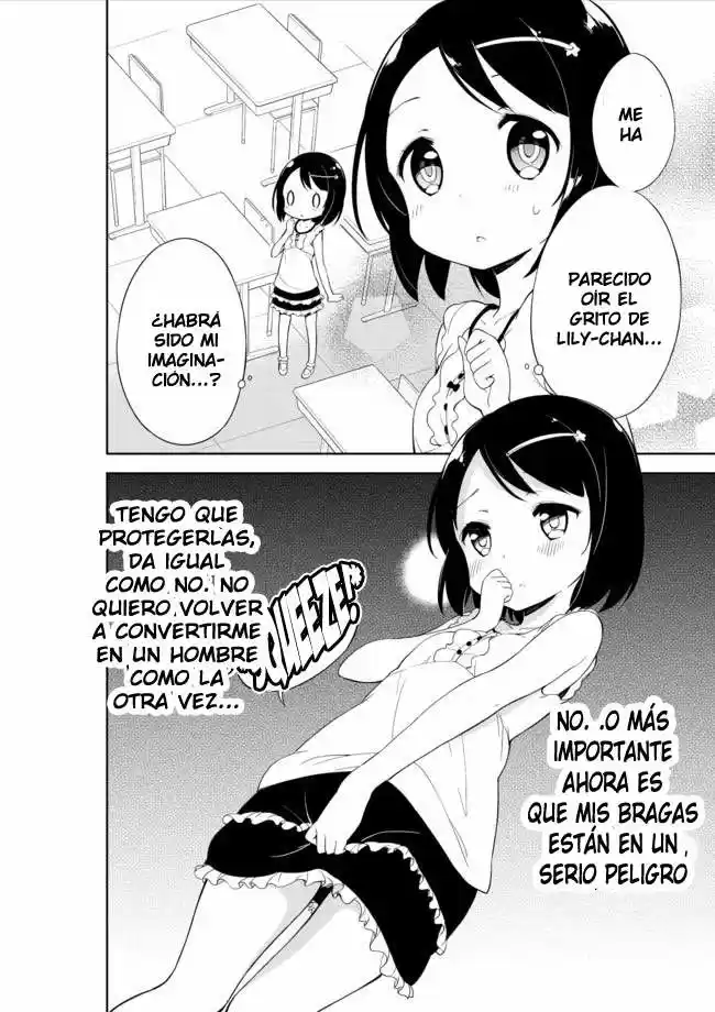 Joshi Shougakusei Hajimemashita P! (2014) - Capítulo 10 - Página 2 - LectorTMOo