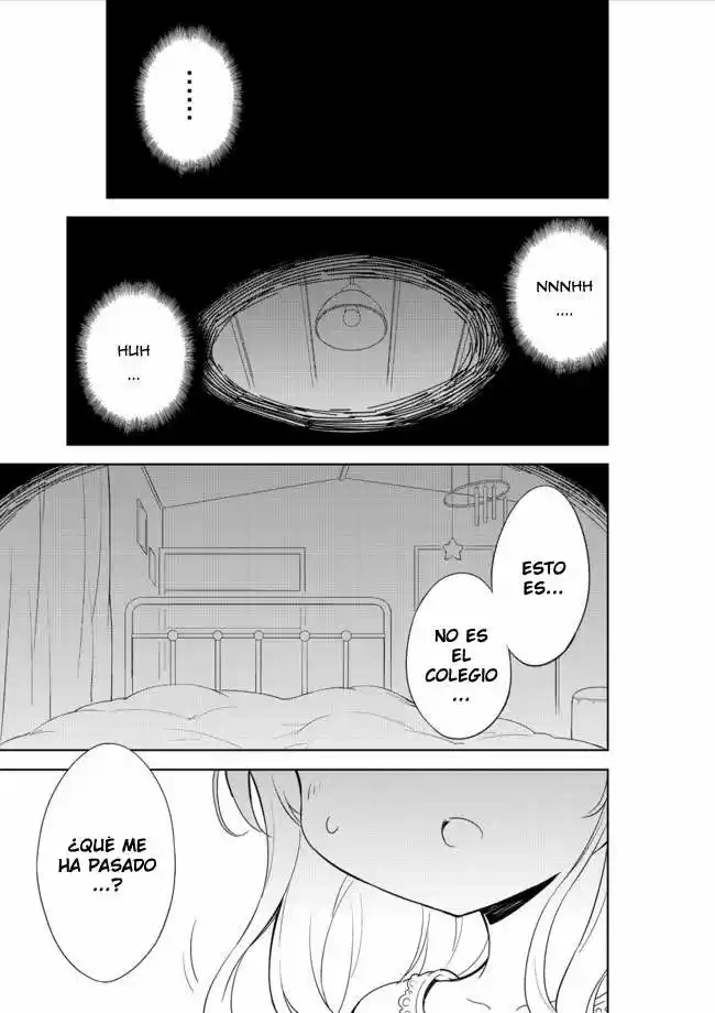 Joshi Shougakusei Hajimemashita P! (2014) - Capítulo 10 - Página 19 - LectorTMOo