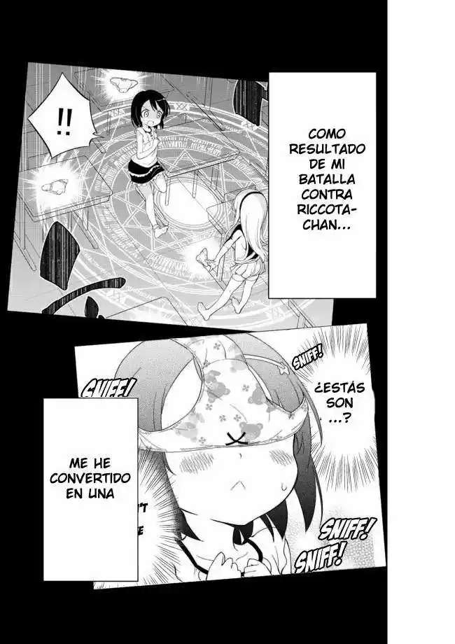Joshi Shougakusei Hajimemashita P! (2014) - Capítulo 11 - Página 1 - LectorTMOo