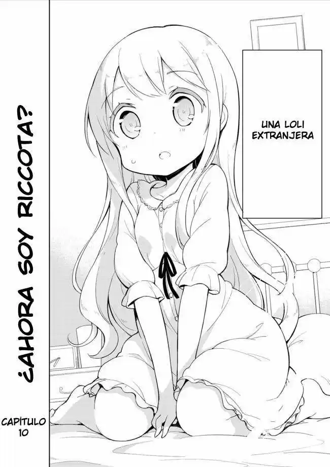 Joshi Shougakusei Hajimemashita P! (2014) - Capítulo 11 - Página 2 - LectorTMOo
