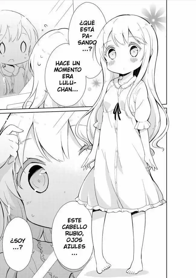 Joshi Shougakusei Hajimemashita P! (2014) - Capítulo 11 - Página 3 - LectorTMOo