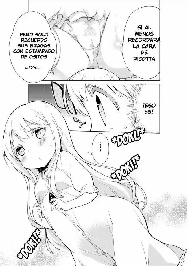 Joshi Shougakusei Hajimemashita P! (2014) - Capítulo 11 - Página 5 - LectorTMOo
